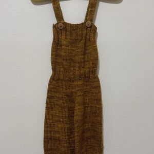 Misha & puff layette 6/12 month